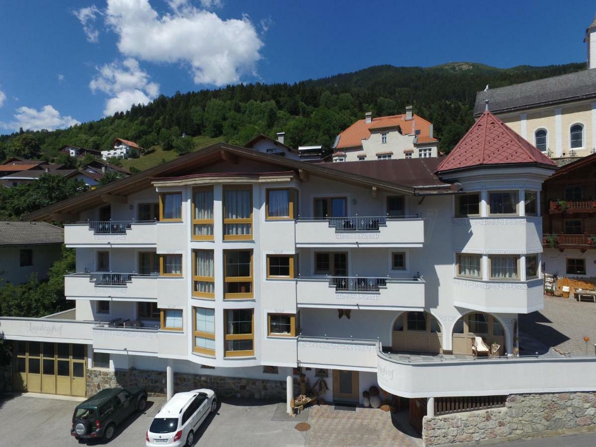 Laudegghof Ladis Appartement Buitenkant foto